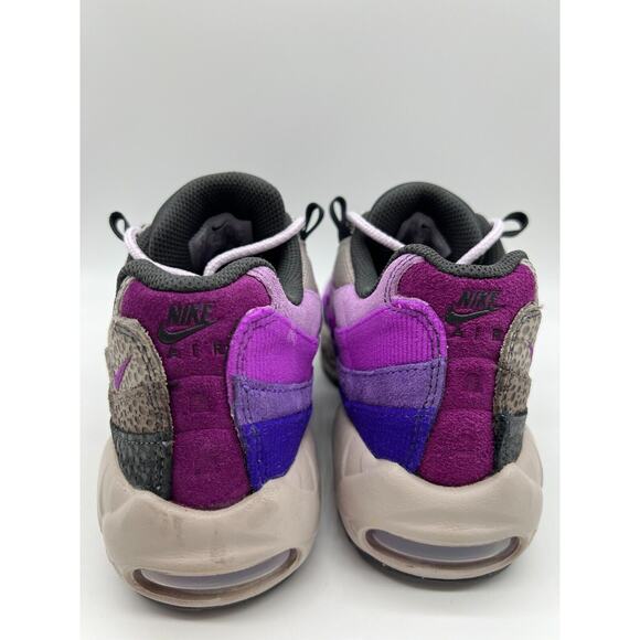 Nike Air Max 95 Viotech Anthracite Women's Shoes DX2955-001 Size 8 - Picture 10 of 12